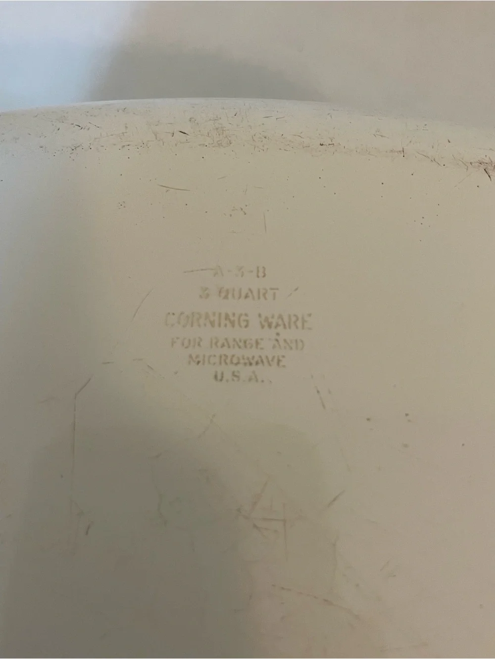 Corningware vintage corning